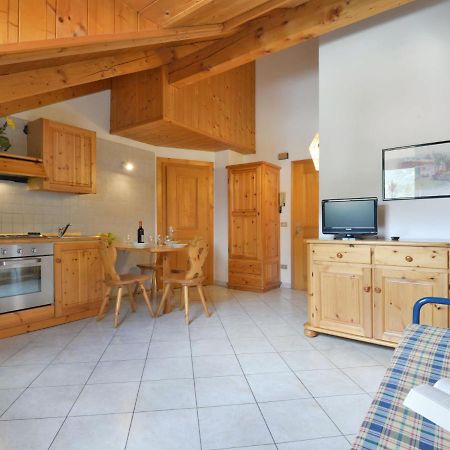 Apartment Villa Placidia-2 By Interhome Campitello di Fassa Bagian luar foto