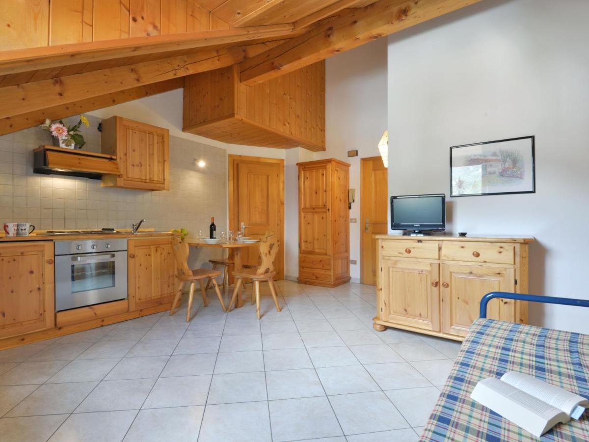 Apartment Villa Placidia-2 By Interhome Campitello di Fassa Bagian luar foto