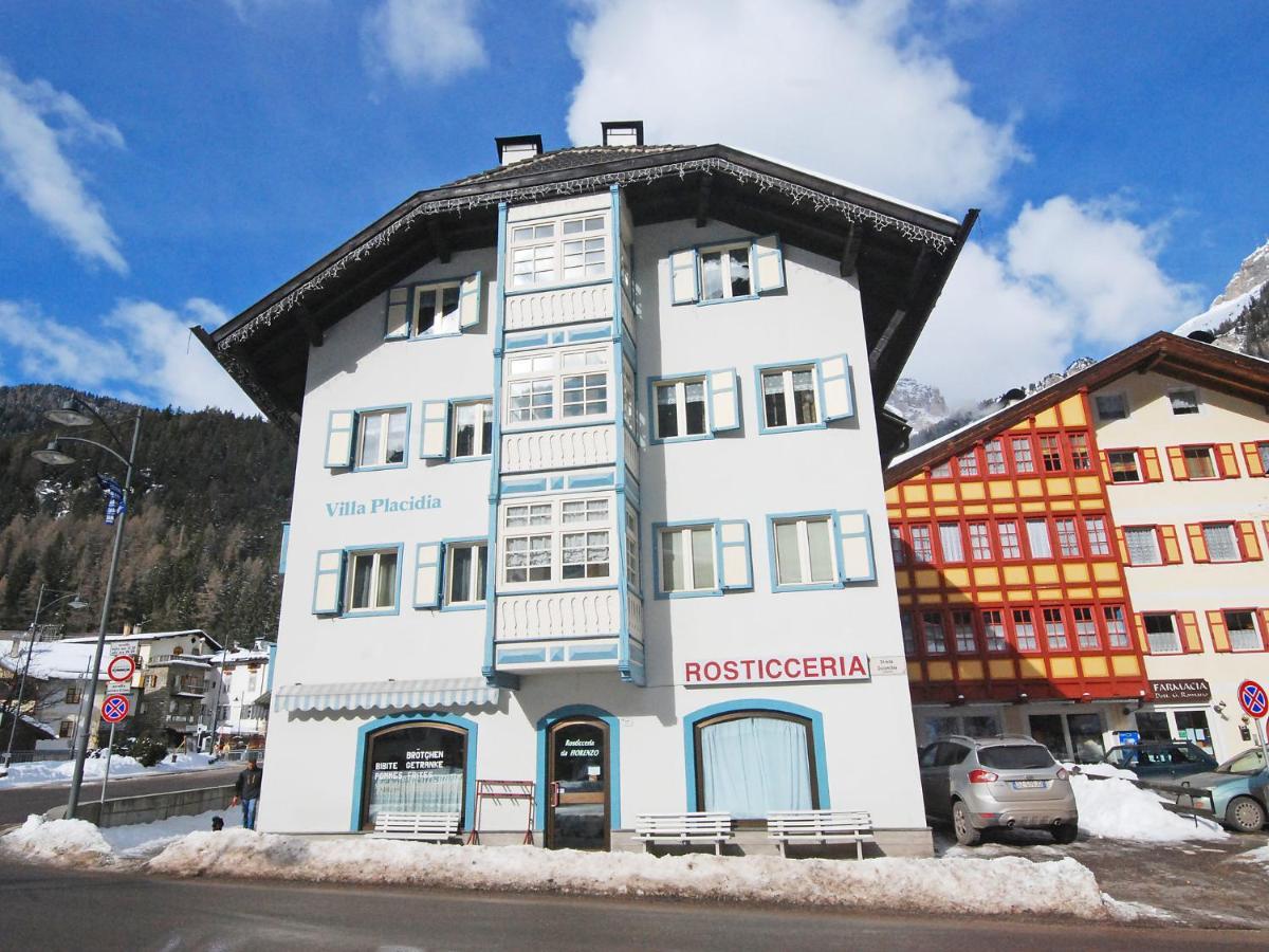 Apartment Villa Placidia-2 By Interhome Campitello di Fassa Bagian luar foto