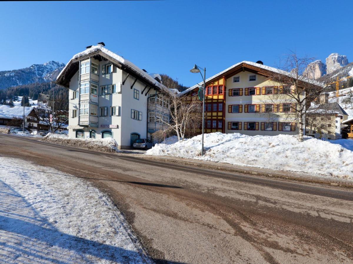 Apartment Villa Placidia-2 By Interhome Campitello di Fassa Bagian luar foto
