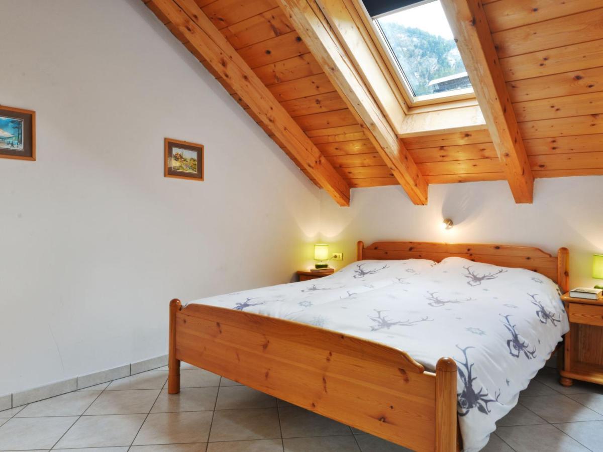 Apartment Villa Placidia-2 By Interhome Campitello di Fassa Bagian luar foto
