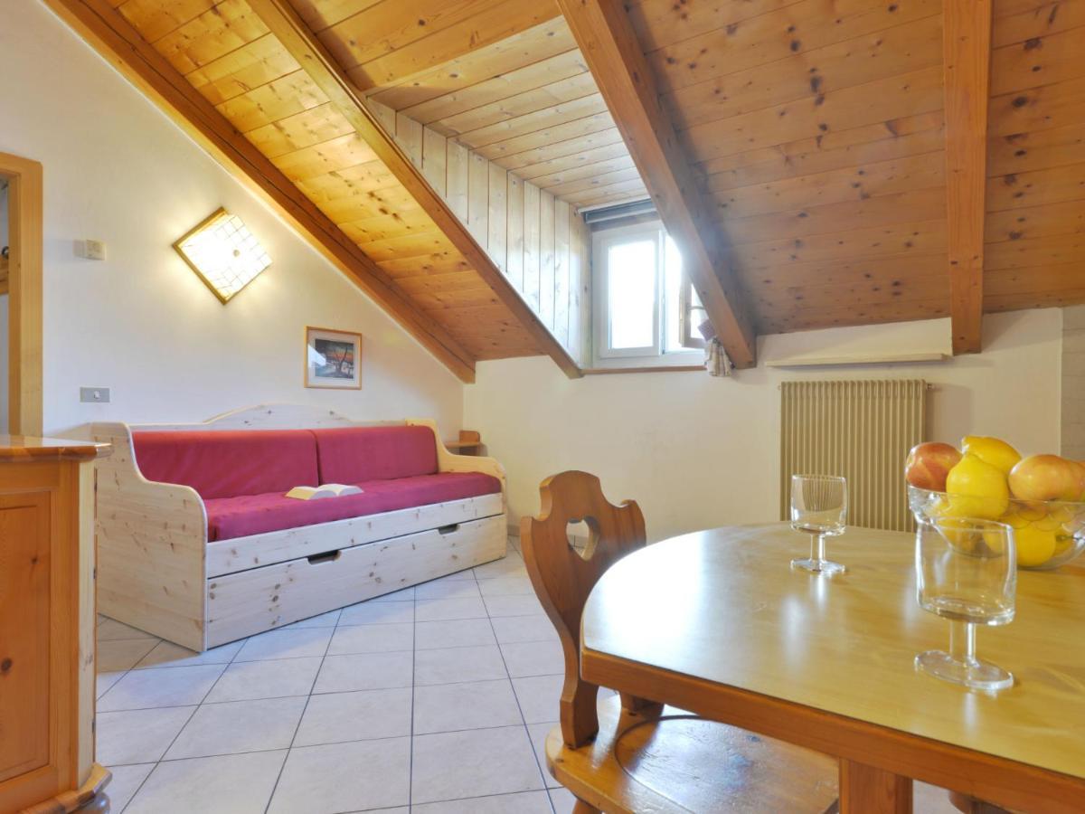 Apartment Villa Placidia-2 By Interhome Campitello di Fassa Bagian luar foto