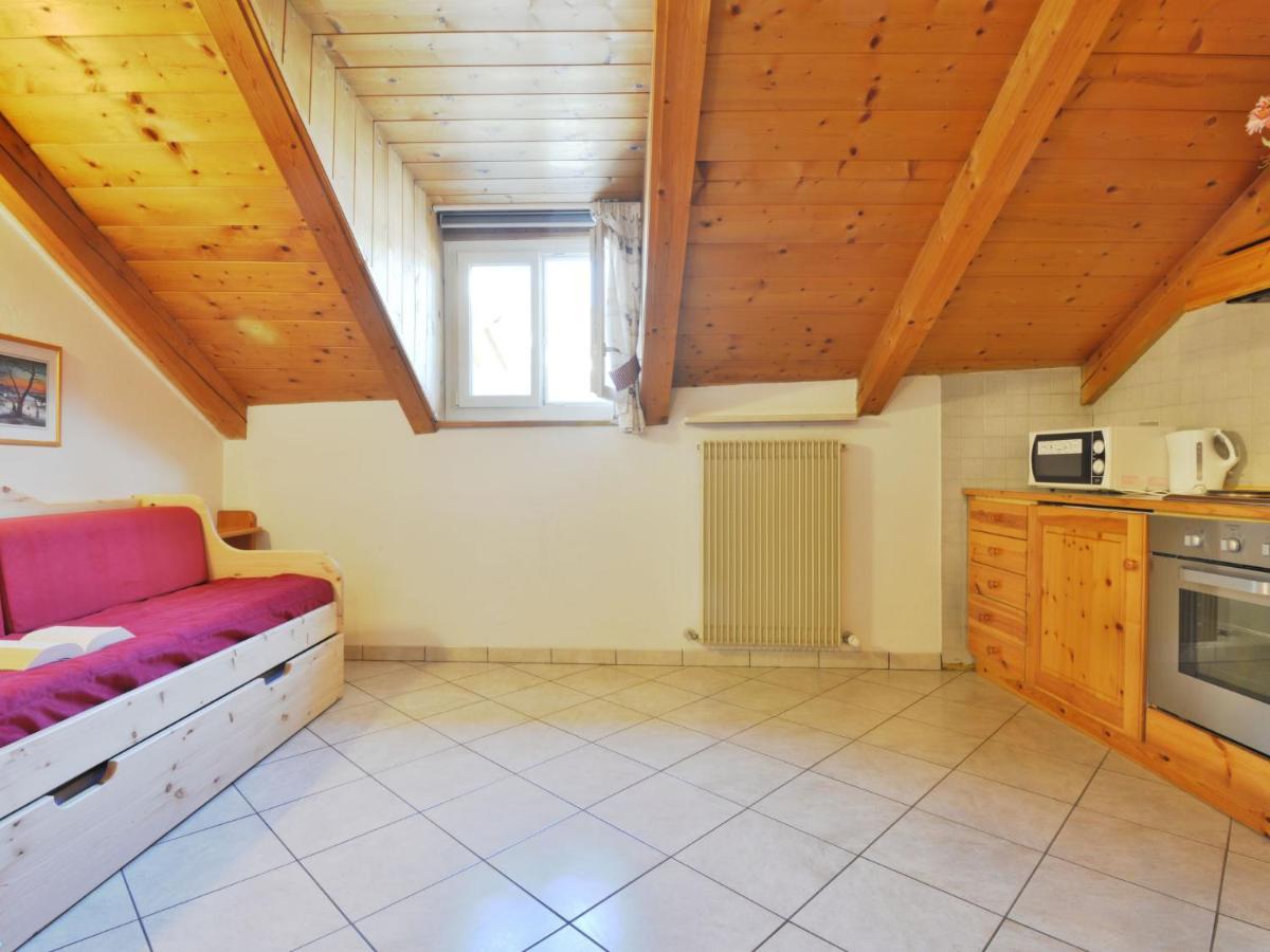 Apartment Villa Placidia-2 By Interhome Campitello di Fassa Bagian luar foto