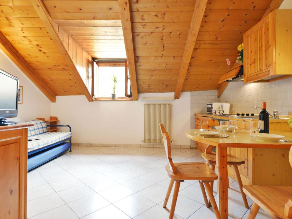Apartment Villa Placidia-2 By Interhome Campitello di Fassa Bagian luar foto