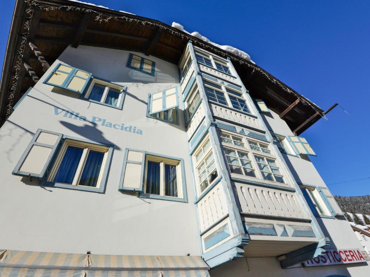 Apartment Villa Placidia-2 By Interhome Campitello di Fassa Bagian luar foto