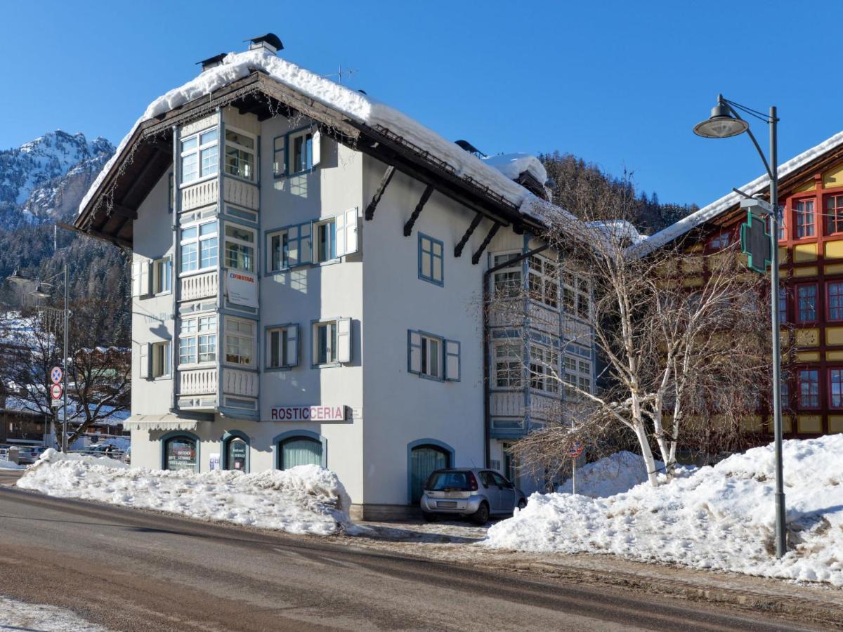 Apartment Villa Placidia-2 By Interhome Campitello di Fassa Bagian luar foto